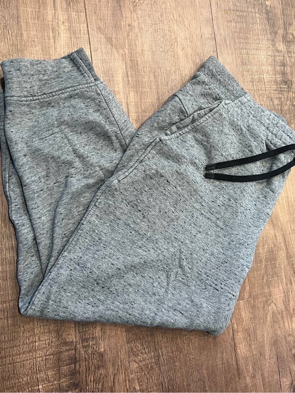 Women’s Gray Joggers XXL